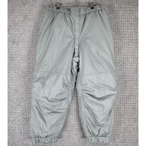 ADS US Military Gen III Level 7 Extreme Cold Weather Trouser Large Regular Green